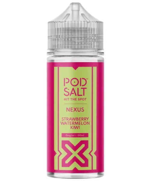 Pod Salt Nexus Strawberry Watermelon Kiwi 100ml
